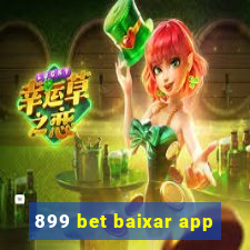 899 bet baixar app